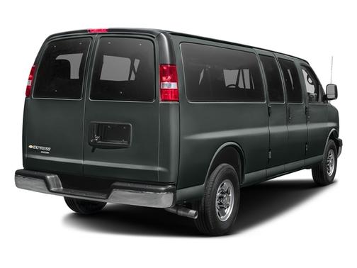 2017 Chevrolet Express 3500 LT