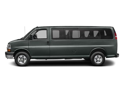 2017 Chevrolet Express 3500 LT
