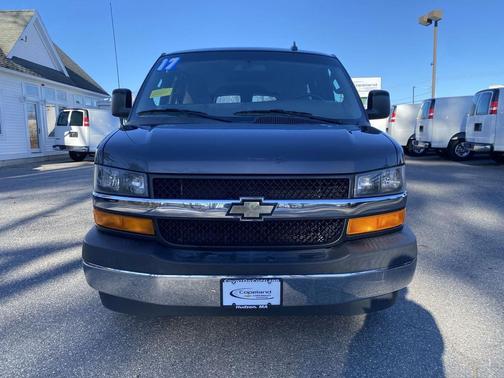 2017 Chevrolet Express 3500 LT