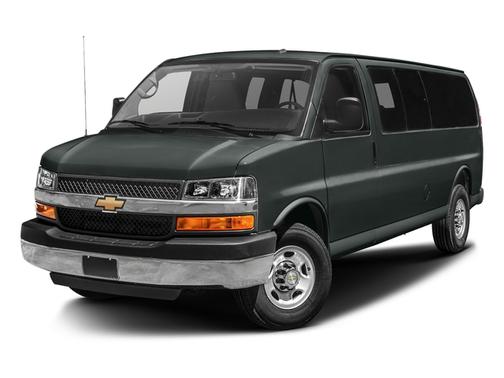 2017 Chevrolet Express 3500 LT