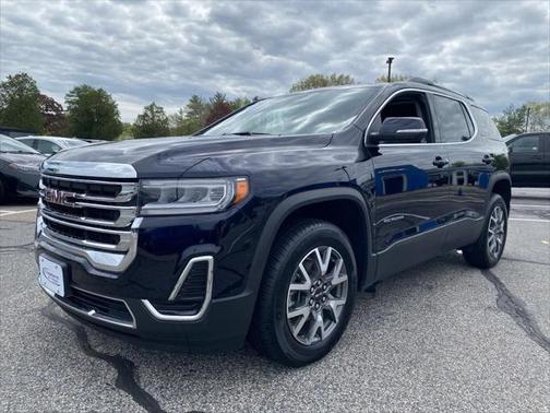 2022 GMC Acadia AWD SLE