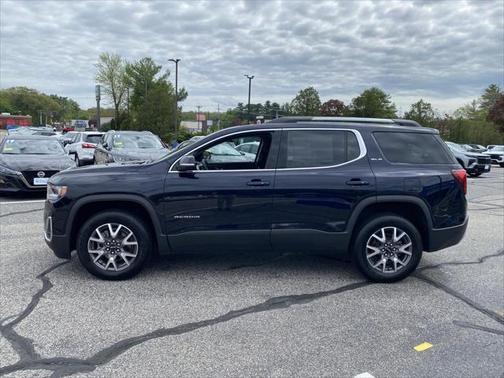 2022 GMC Acadia AWD SLE