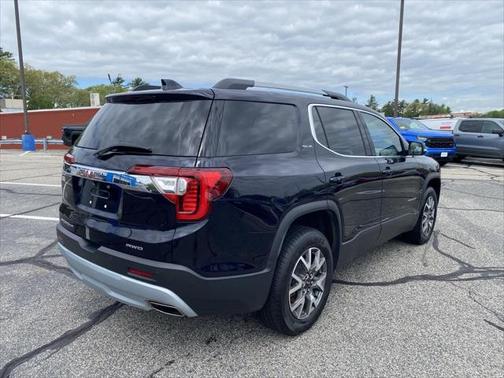 2022 GMC Acadia AWD SLE