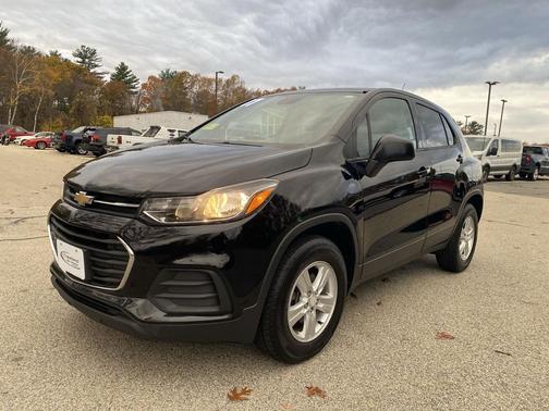 2017 Chevrolet Trax LS