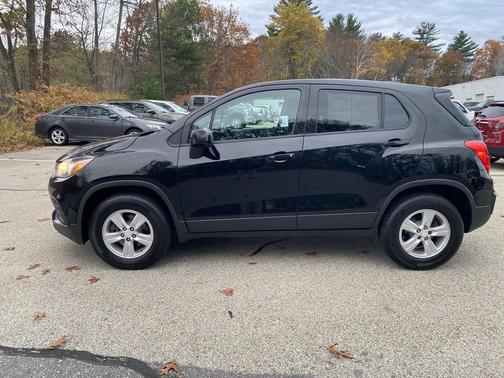 2017 Chevrolet Trax LS