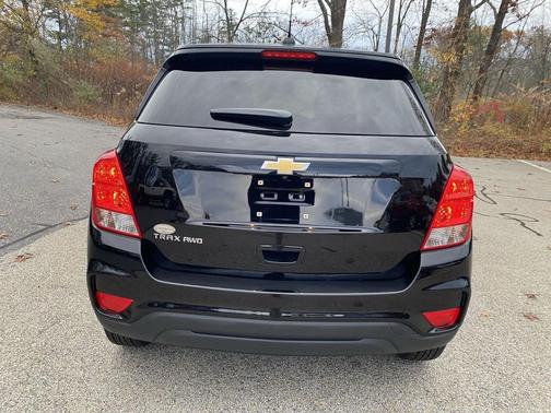 2017 Chevrolet Trax LS