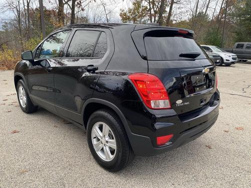 2017 Chevrolet Trax LS