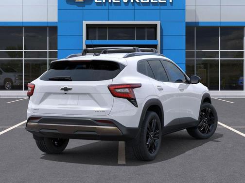 2026 Chevrolet Trax FWD ACTIV