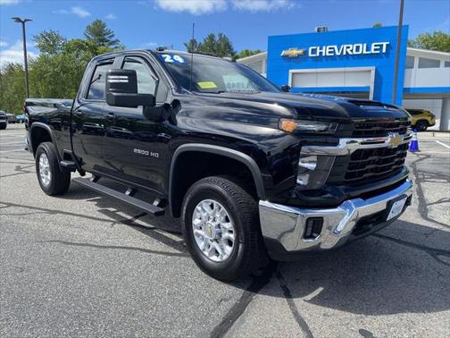 2024 Chevrolet Silverado 2500 LT