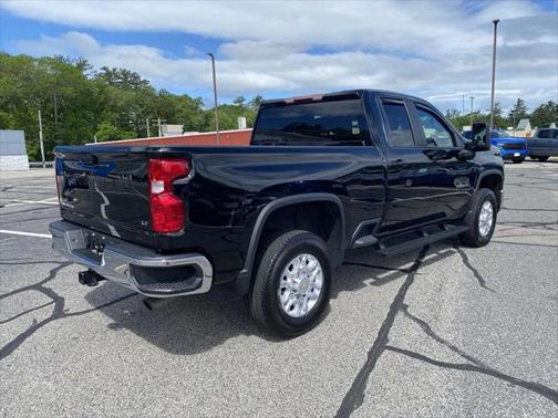 2024 Chevrolet Silverado 2500 LT