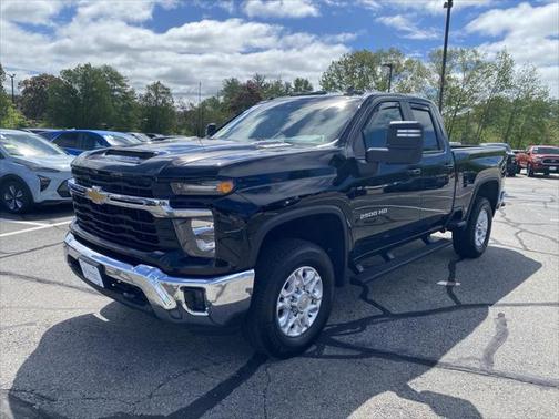 2024 Chevrolet Silverado 2500 LT