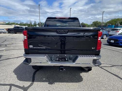 2024 Chevrolet Silverado 2500 LT