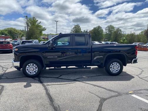 2024 Chevrolet Silverado 2500 LT