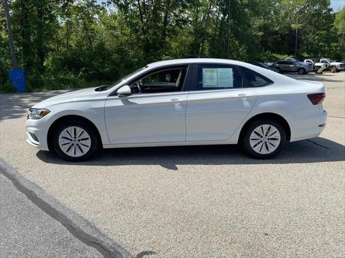 2019 Volkswagen Jetta 1.4T S