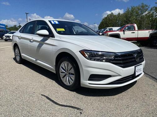 2019 Volkswagen Jetta 1.4T S