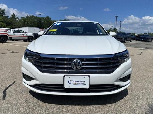 2019 Volkswagen Jetta 1.4T S