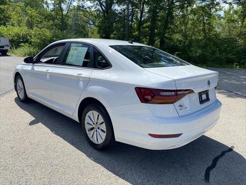 2019 Volkswagen Jetta 1.4T S