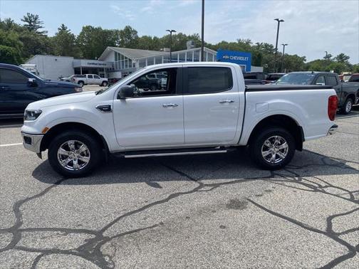 2020 Ford Ranger XLT