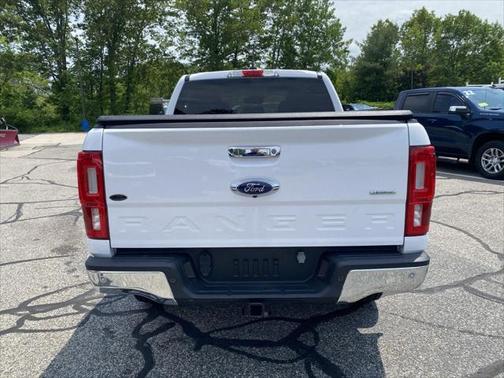 2020 Ford Ranger XLT