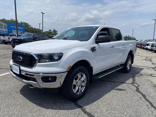 2020 Ford Ranger XLT