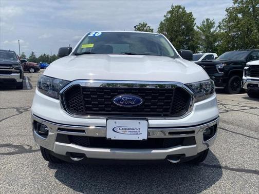 2020 Ford Ranger XLT