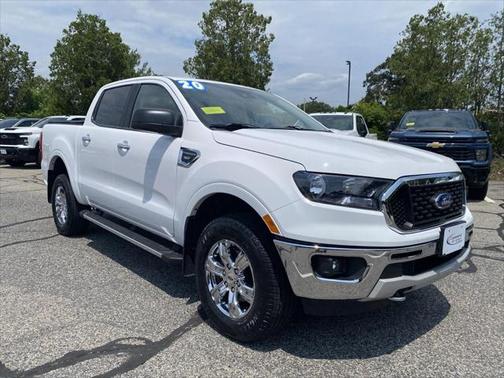 2020 Ford Ranger XLT