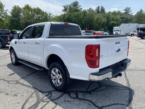 2020 Ford Ranger XLT