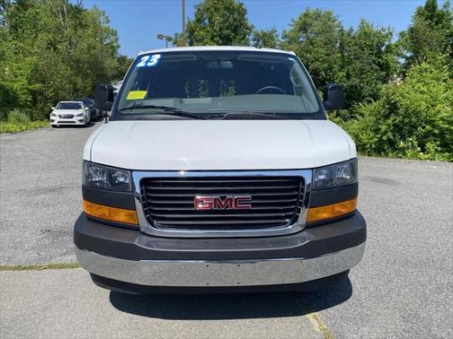 2023 GMC Savana 2500 Work Van