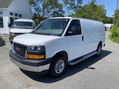 2023 GMC Savana 2500 Work Van