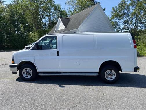 2023 GMC Savana 2500 Work Van