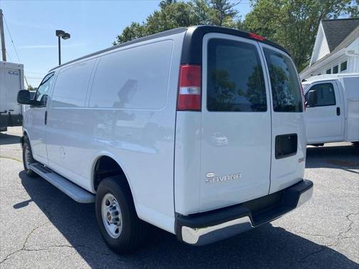 2023 GMC Savana 2500 Work Van