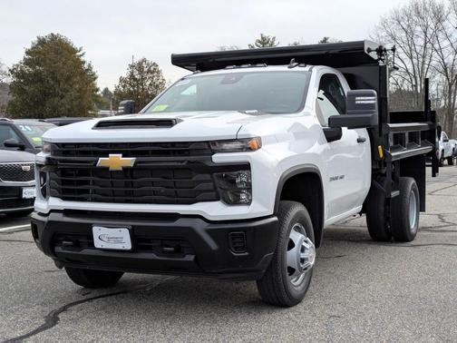 2026 Chevrolet Silverado 3500 WT