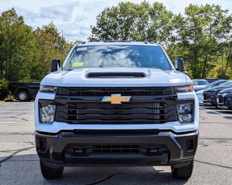 2026 Chevrolet Silverado 3500 WT