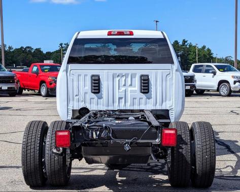2026 Chevrolet Silverado 3500 WT