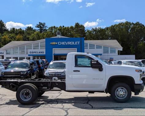 2026 Chevrolet Silverado 3500 WT