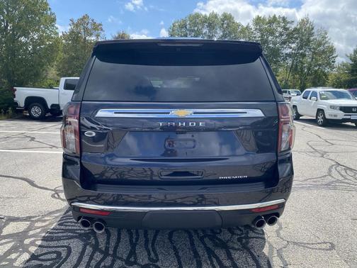 2024 Chevrolet Tahoe Premier