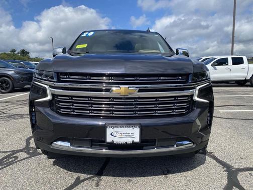 2024 Chevrolet Tahoe Premier