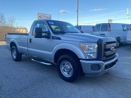 2016 Ford F-250 XL