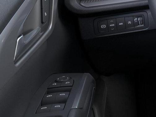 Trillium Green Metallic 2027 Chevrolet Traverse LT