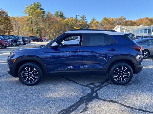 2023 Chevrolet Trailblazer ACTIV