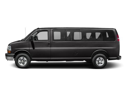 2016 Chevrolet Express 3500 LT