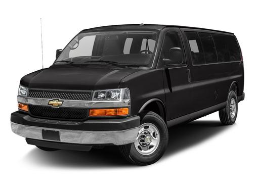 2016 Chevrolet Express 3500 LT