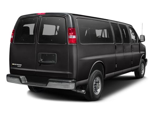2016 Chevrolet Express 3500 LT