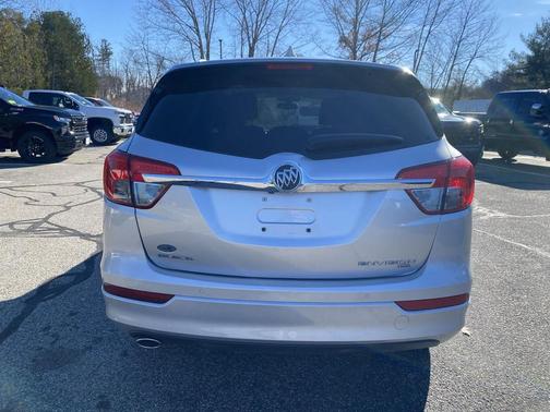 2018 Buick Envision Essence