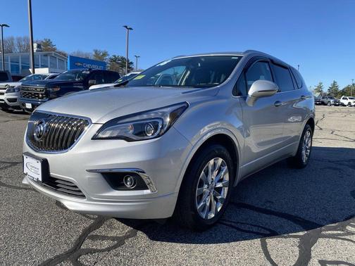2018 Buick Envision Essence