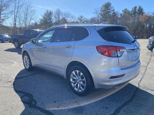 2018 Buick Envision Essence