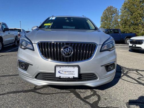 2018 Buick Envision Essence