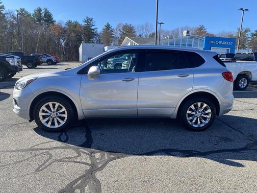 2018 Buick Envision Essence