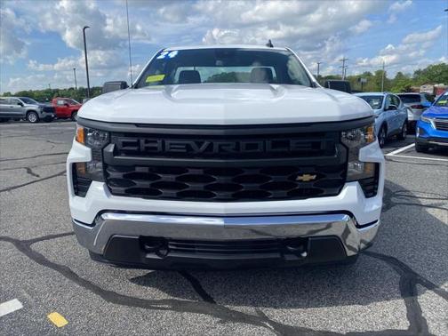 2024 Chevrolet Silverado 1500 WT