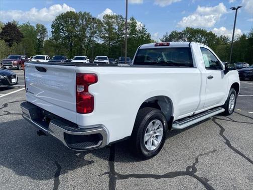 2024 Chevrolet Silverado 1500 WT